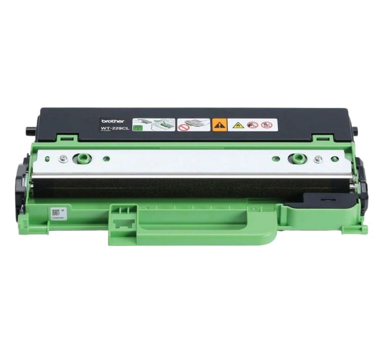 Brother WT-229CL WASTE TONER BOX TO SUIT MFC-L8390CDW/MFC-L3760CDW/MFC-L3755CDW/DCP-L3560CDW/DCP-L3520CDW/HL-L8240CDW/HL-L3280CDW/HL-L3240CDW Brother WT-229CL WASTE TONER BOX TO SUIT MFC-L8390CDW/MFC-L3760CDW/MFC-L3755CDW/DCP-L3560CDW/DCP-L3520CDW/HL-L8240CDW/HL-L3280CDW/HL-L3240CDW